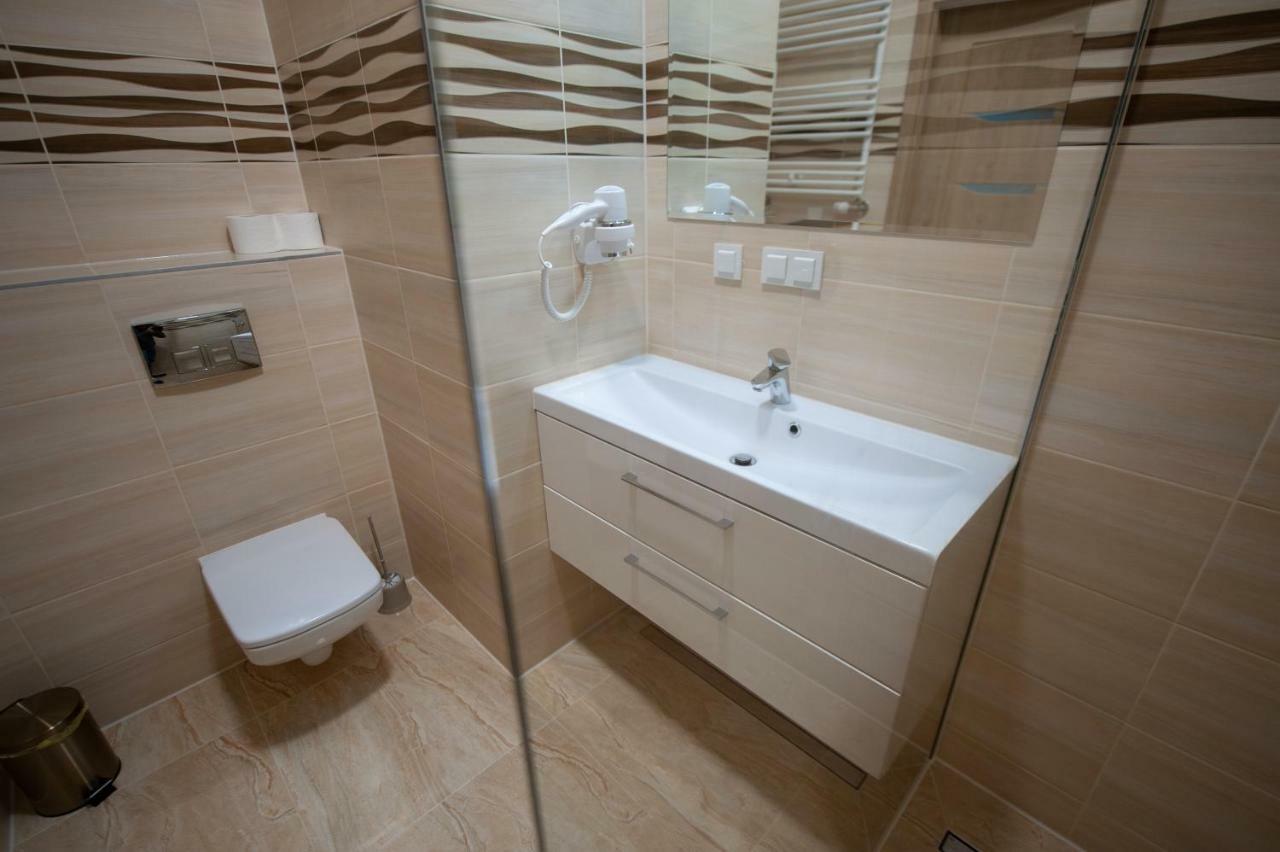 Awangarda Home Apartment Varsovia Exterior foto