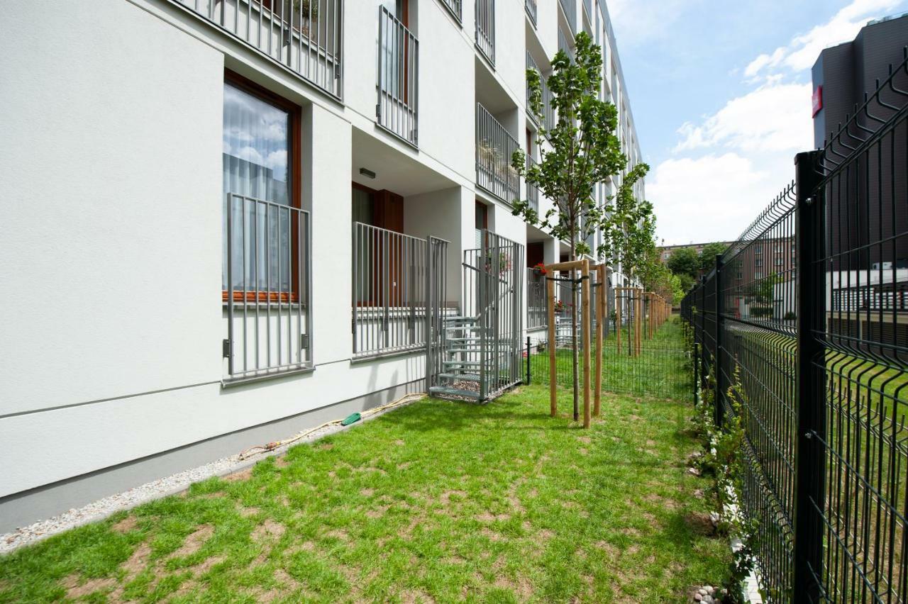 Awangarda Home Apartment Varsovia Exterior foto