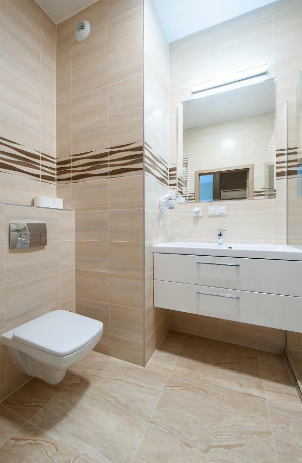 Awangarda Home Apartment Varsovia Exterior foto