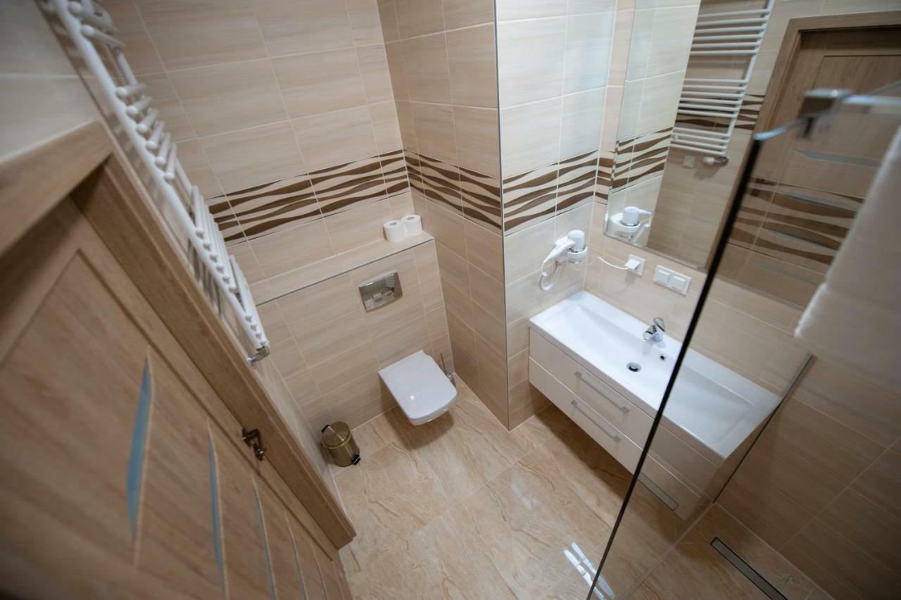 Awangarda Home Apartment Varsovia Exterior foto