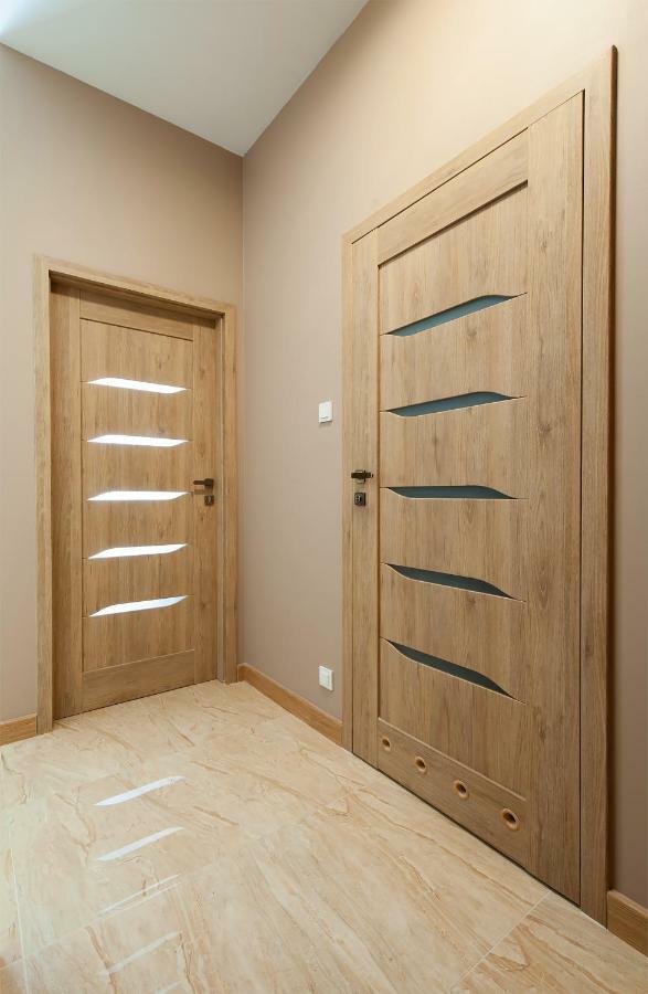 Awangarda Home Apartment Varsovia Exterior foto