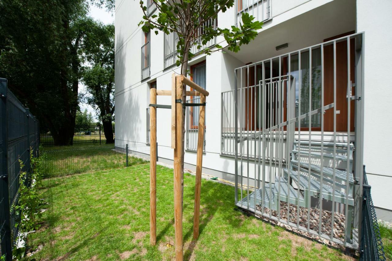 Awangarda Home Apartment Varsovia Exterior foto