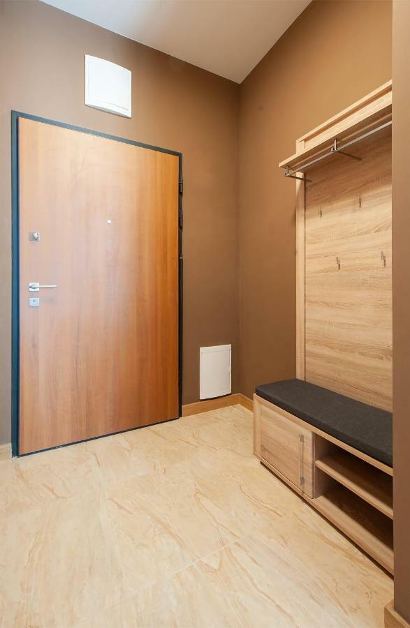 Awangarda Home Apartment Varsovia Exterior foto